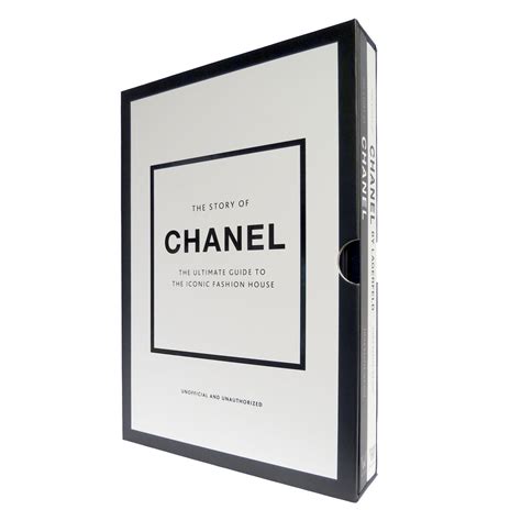 the Chanel book